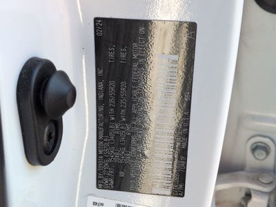 2024 Toyota Highlander Limited