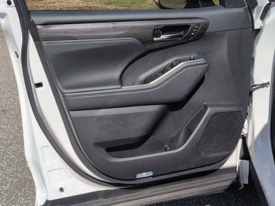2024 Toyota Highlander Limited