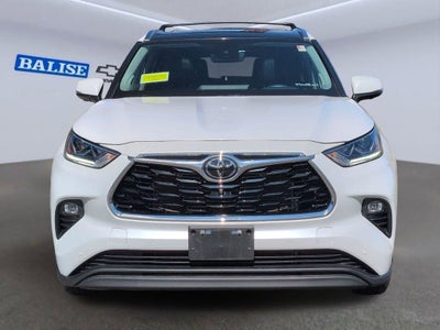 2024 Toyota Highlander Limited