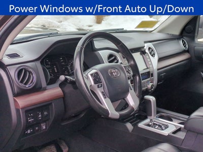 2020 Toyota Tundra 4WD Limited