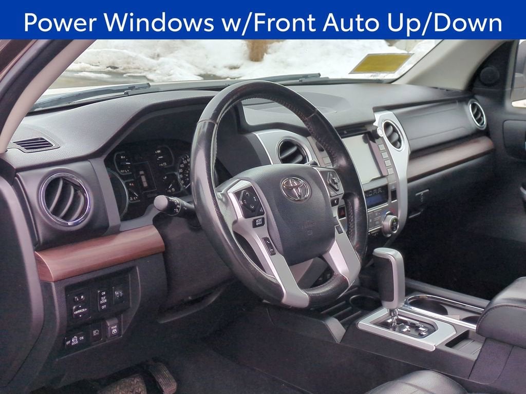 2020 Toyota Tundra 4WD Limited