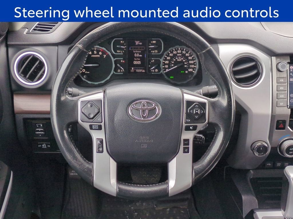 2020 Toyota Tundra 4WD Limited