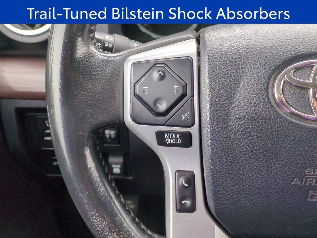 2020 Toyota Tundra 4WD Limited