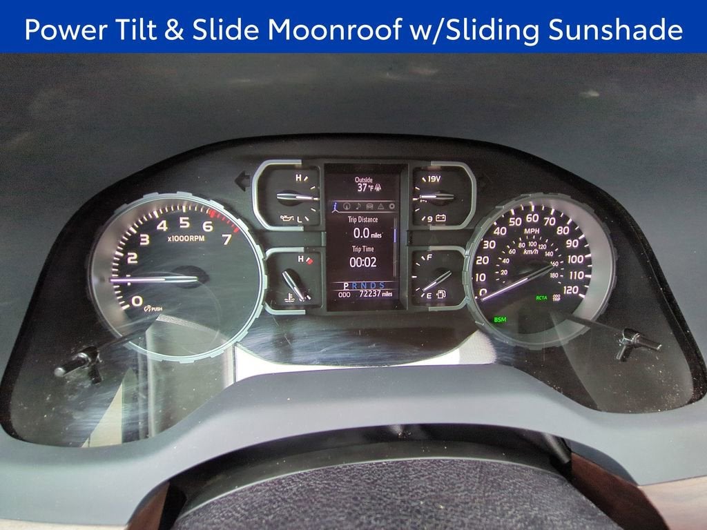 2020 Toyota Tundra 4WD Limited