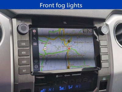 2020 Toyota Tundra 4WD Limited