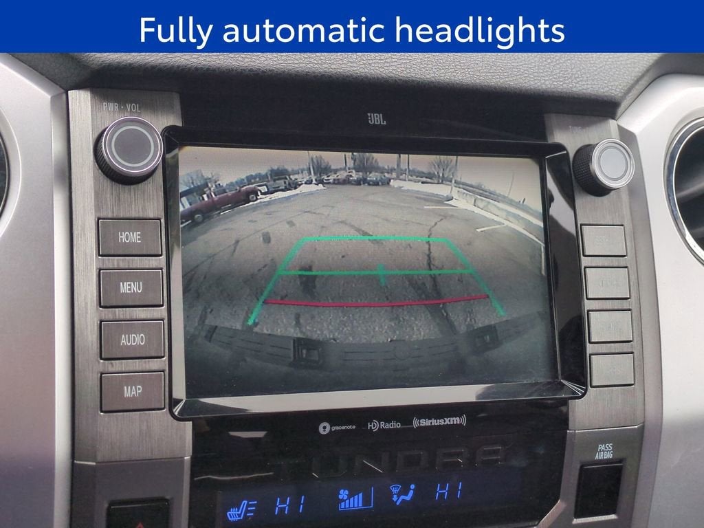 2020 Toyota Tundra 4WD Limited