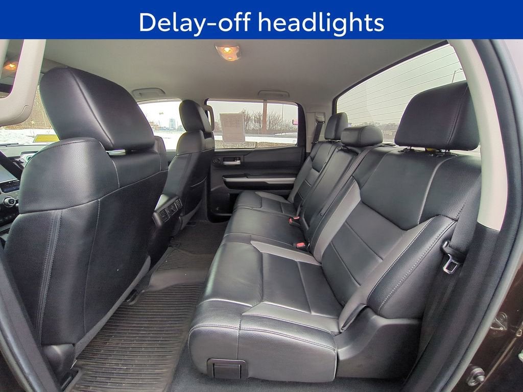 2020 Toyota Tundra 4WD Limited