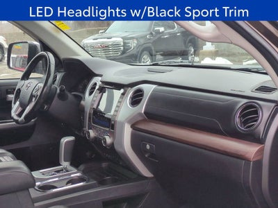 2020 Toyota Tundra 4WD Limited