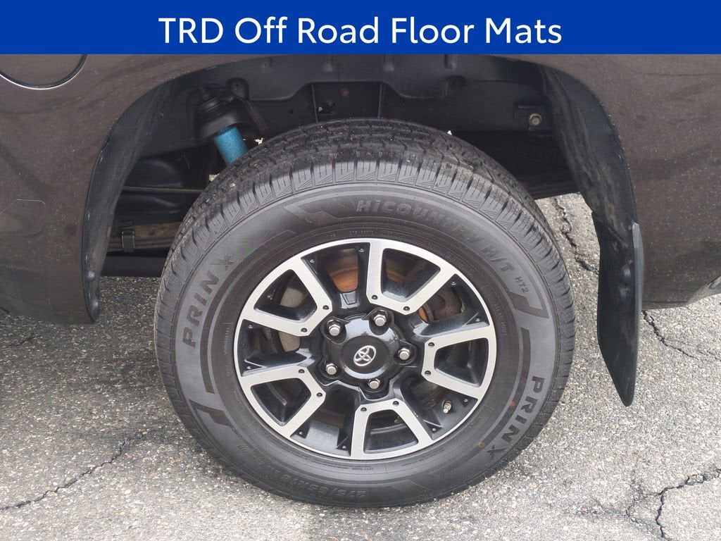 2020 Toyota Tundra 4WD Limited