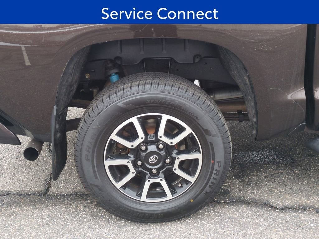 2020 Toyota Tundra 4WD Limited