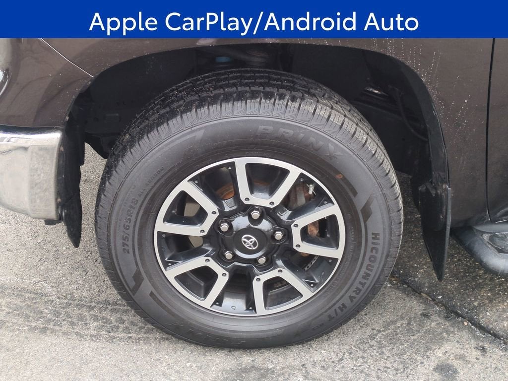 2020 Toyota Tundra 4WD Limited