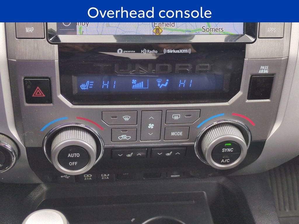 2020 Toyota Tundra 4WD Limited