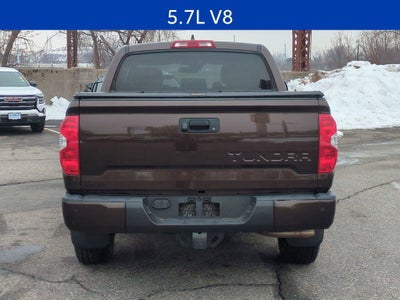 2020 Toyota Tundra 4WD Limited