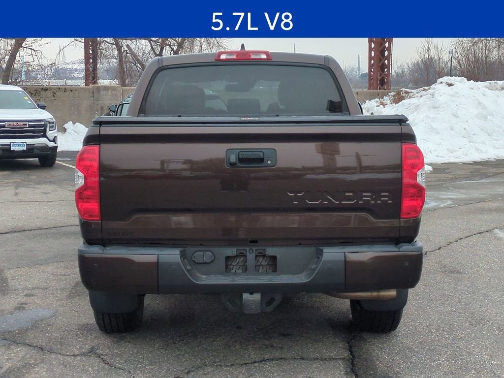 2020 Toyota Tundra 4WD Limited