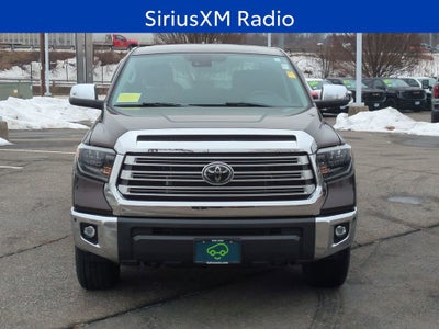 2020 Toyota Tundra 4WD Limited