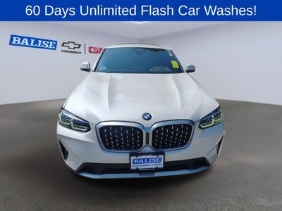 2023 BMW X4 xDrive30i