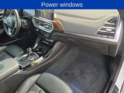 2023 BMW X4 xDrive30i