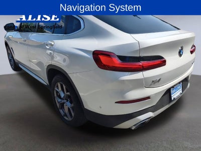 2023 BMW X4 xDrive30i