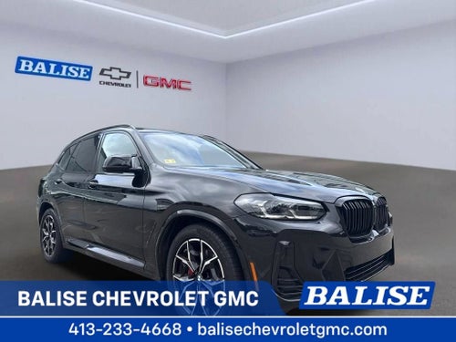 2024 BMW X3 M40i