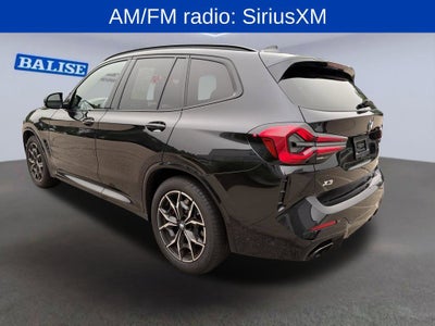 2024 BMW X3 M40i