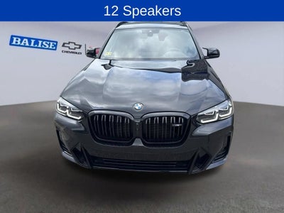 2024 BMW X3 M40i
