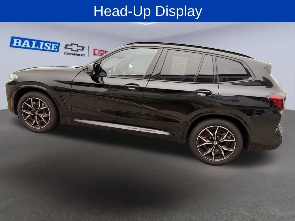 2024 BMW X3 M40i