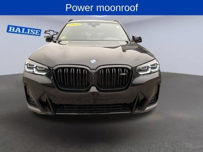 2024 BMW X3 M40i