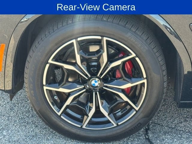2024 BMW X3 M40i