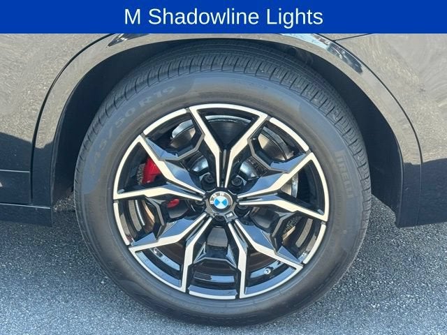 2024 BMW X3 M40i
