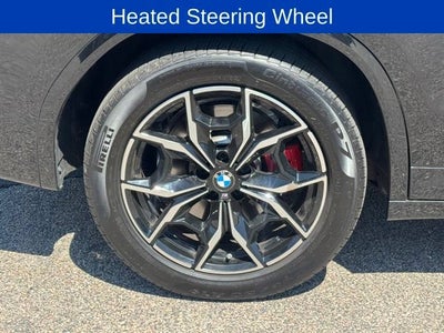 2024 BMW X3 M40i