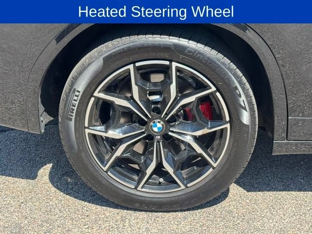 2024 BMW X3 M40i