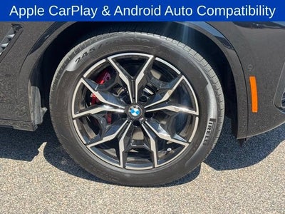 2024 BMW X3 M40i