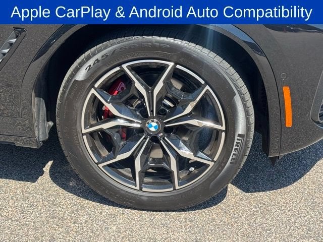 2024 BMW X3 M40i