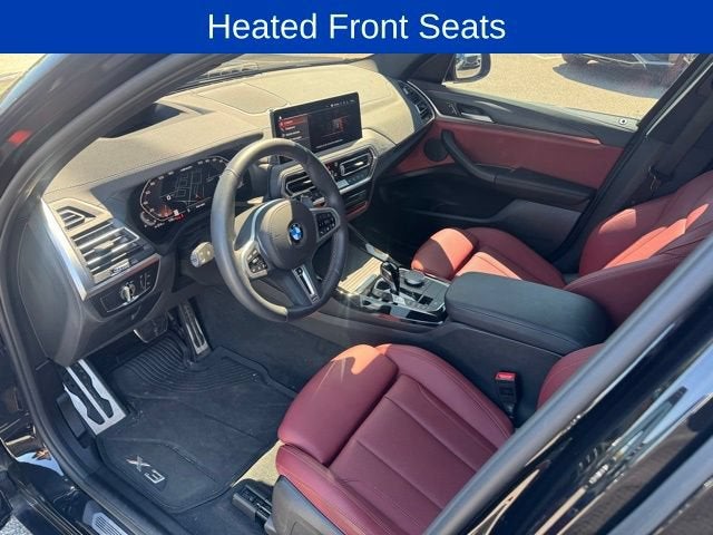 2024 BMW X3 M40i