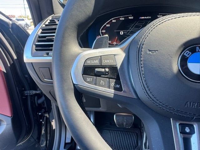 2024 BMW X3 M40i