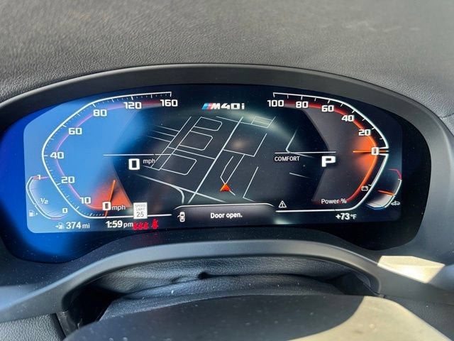 2024 BMW X3 M40i