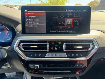 2024 BMW X3 M40i