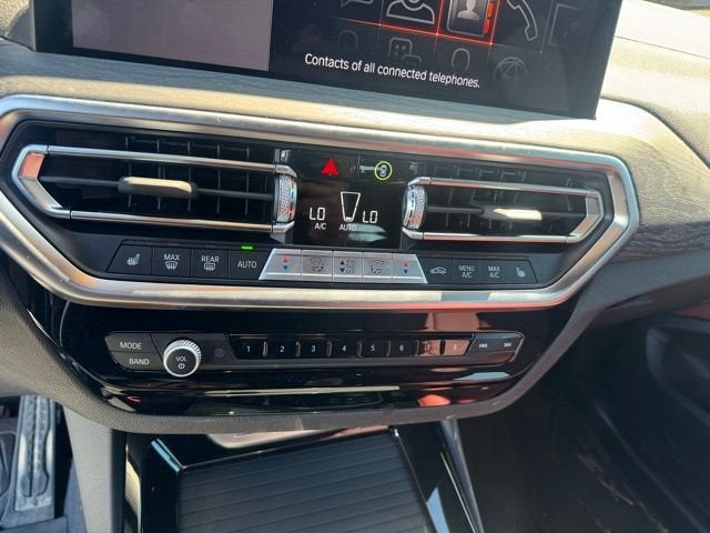 2024 BMW X3 M40i
