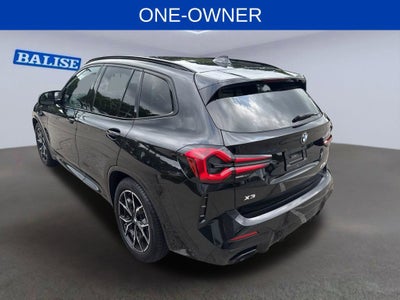 2024 BMW X3 M40i