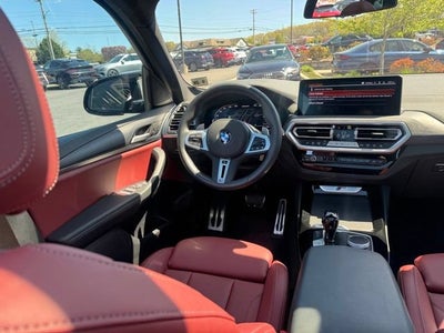 2024 BMW X3 M40i
