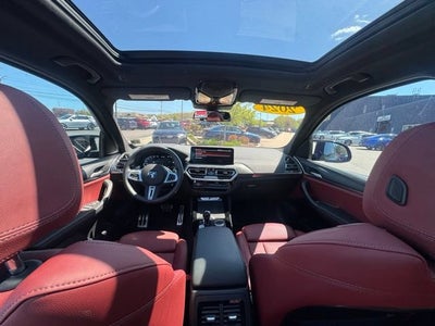2024 BMW X3 M40i