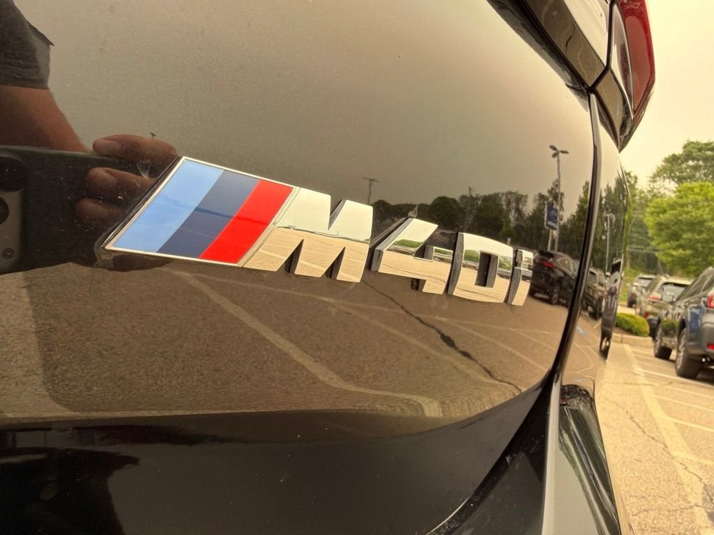 2024 BMW X3 M40i