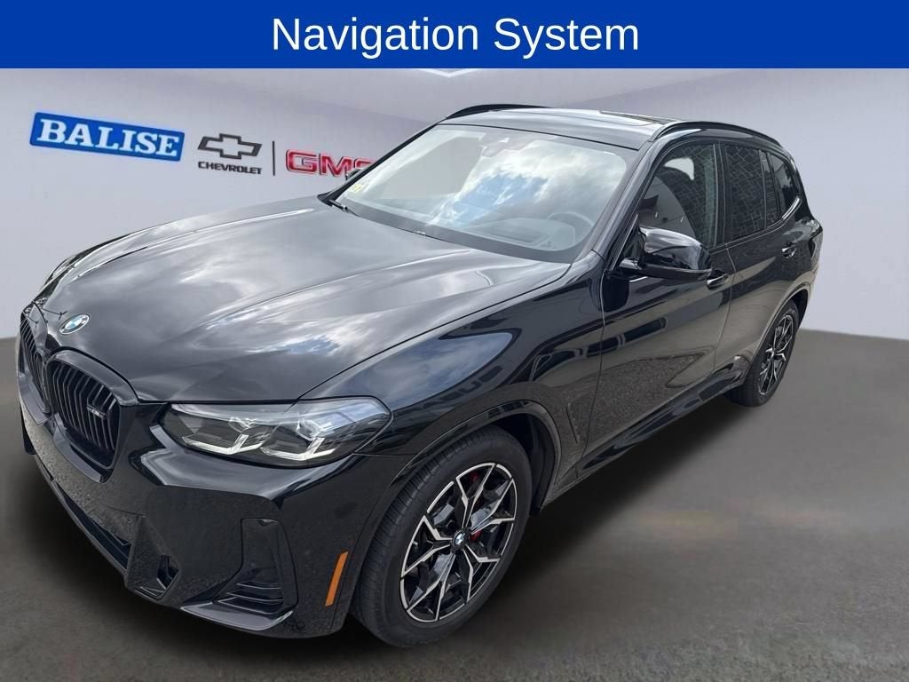 2024 BMW X3 M40i