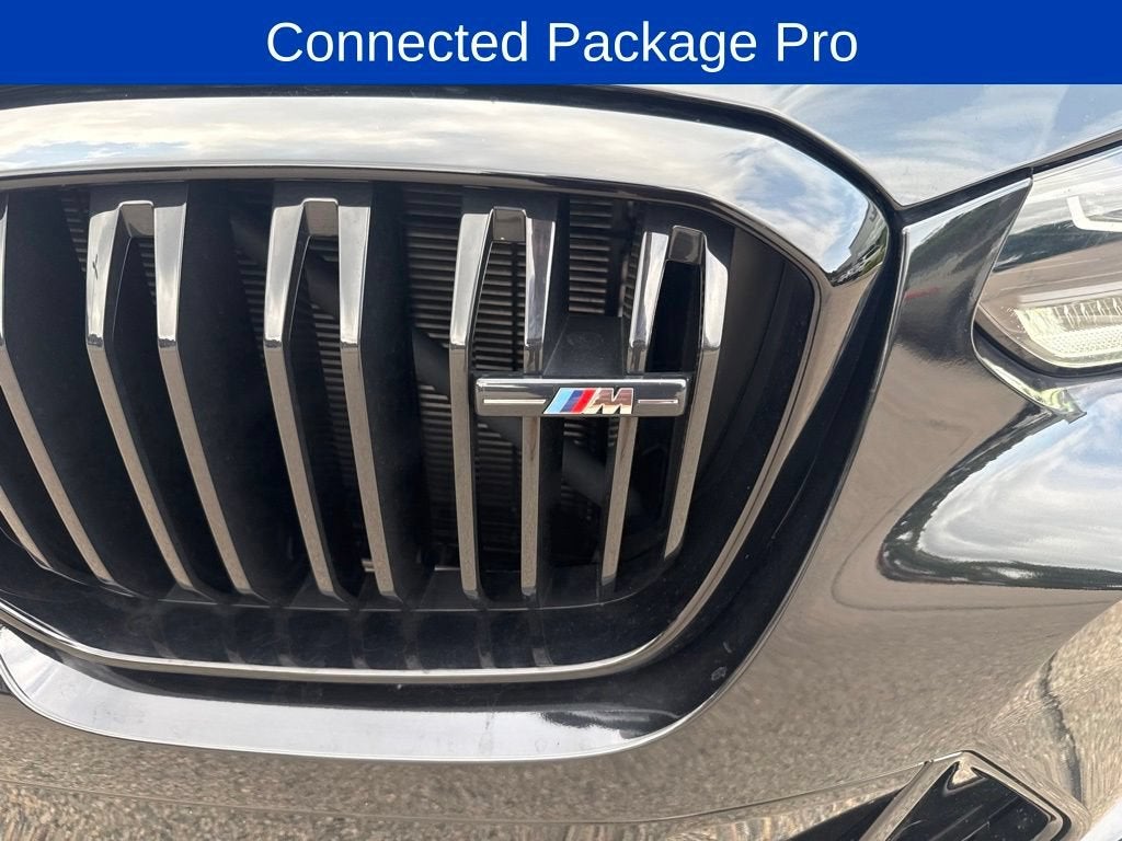 2024 BMW X3 M40i