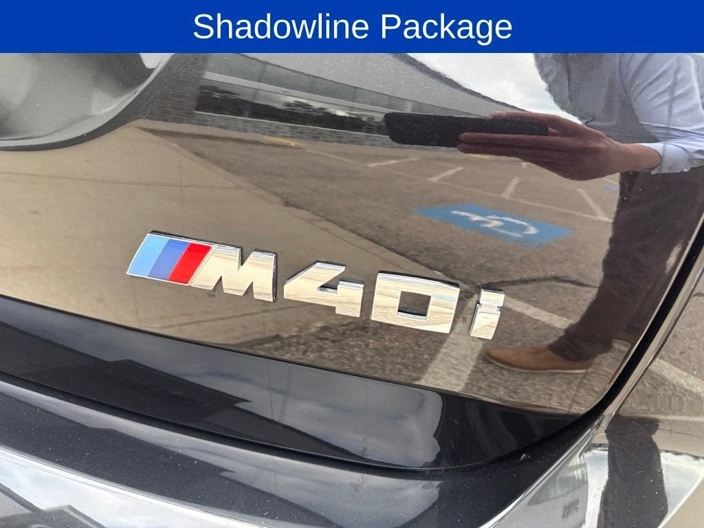 2024 BMW X3 M40i