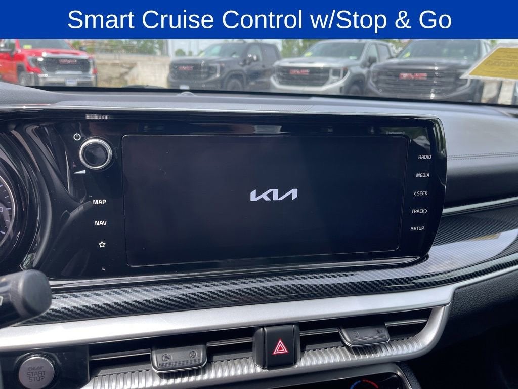 2022 Kia K5 GT-Line