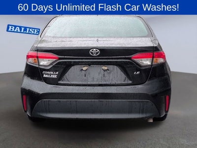 2023 Toyota Corolla LE