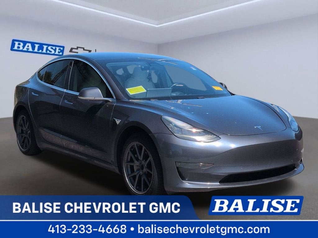 2020 Tesla Model 3 Standard Range Plus's photo