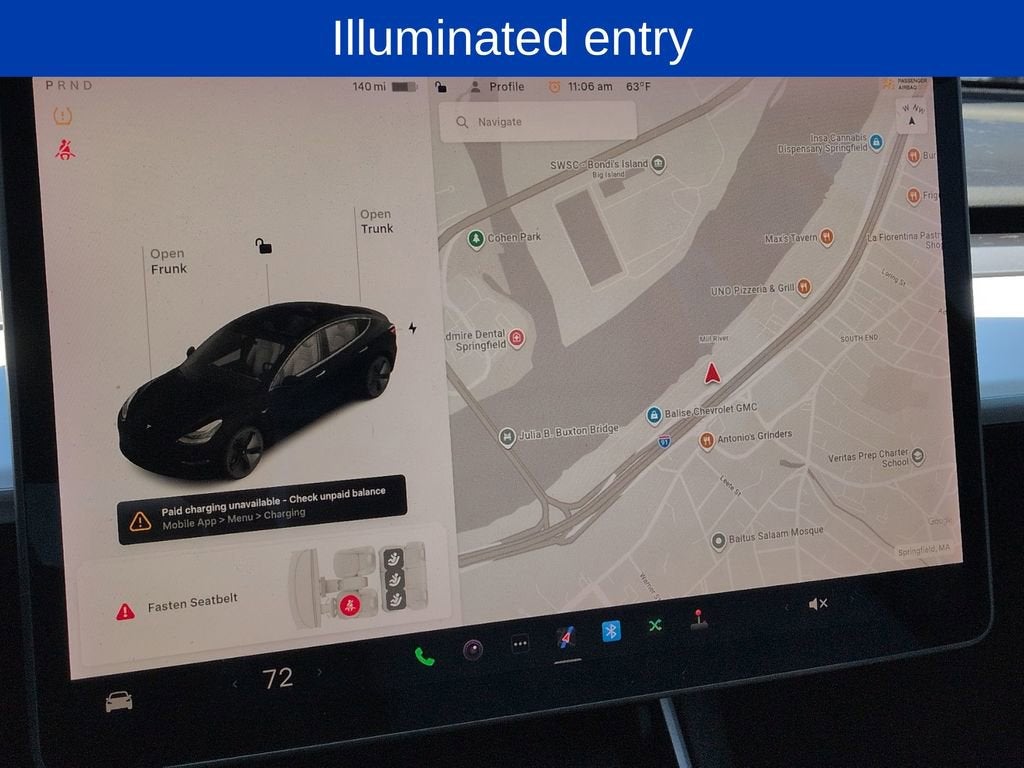2020 Tesla Model 3 Standard Range Plus