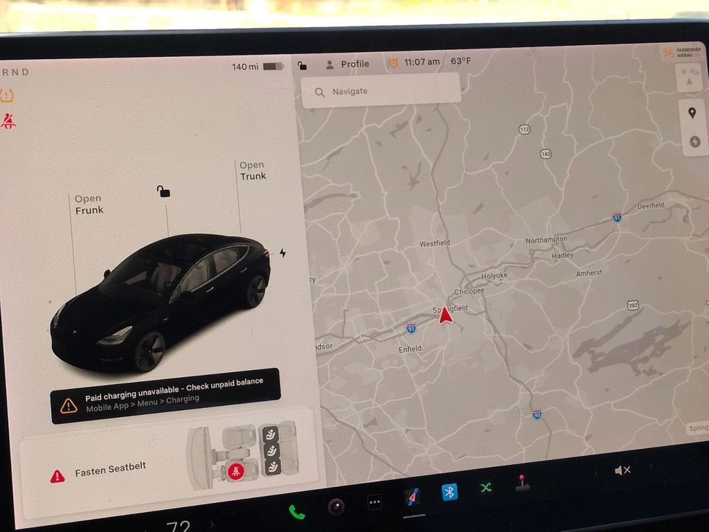 2020 Tesla Model 3 Standard Range Plus